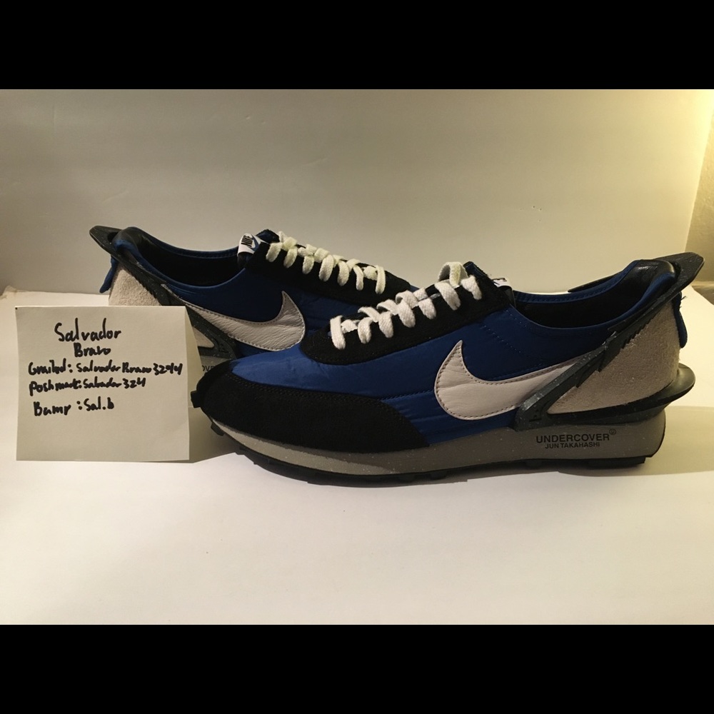 2019 Nike daybreak x undercover